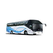 Indon King Long XMQ6125HY 2016 10.5L Handbuchversion Gebrauchter Bus Gebrauchter Trainer GB/TV Anzahl der Sitzplätze 50+1